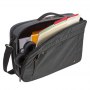 Case Logic | Fits up to size 15.6 "" | Era Hybrid Briefcase | Messenger - Briefcase/Backpack | Obsidian | Shoulder strap - 7